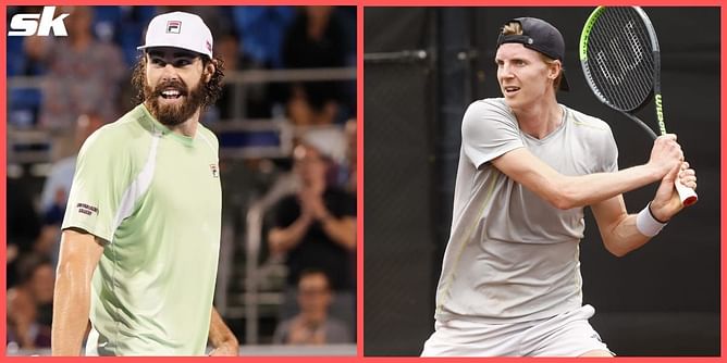 Houston 2022: Reilly Opelka vs Gijs Brouwer preview, head-to-head & prediction | U.S. Men's Clay Court Championships