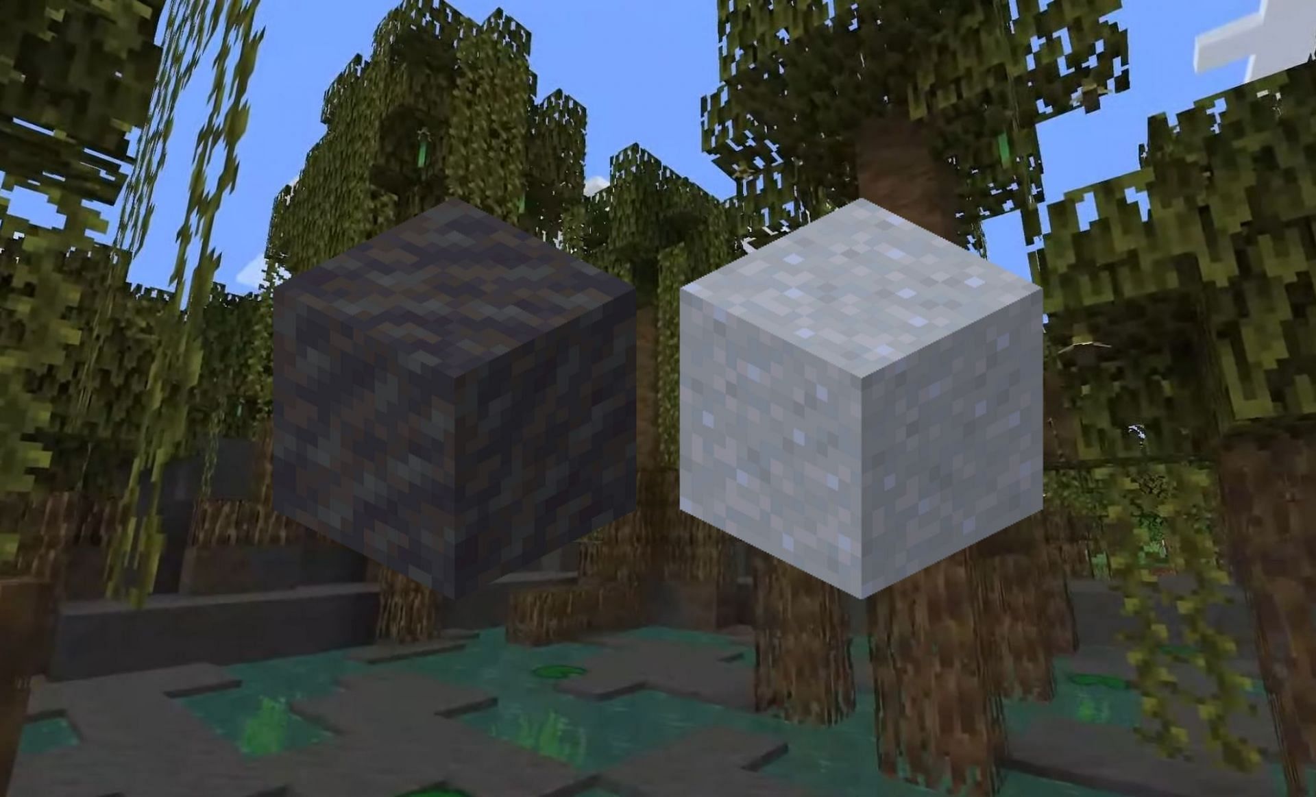 Renewing clay (Images via Mojang)