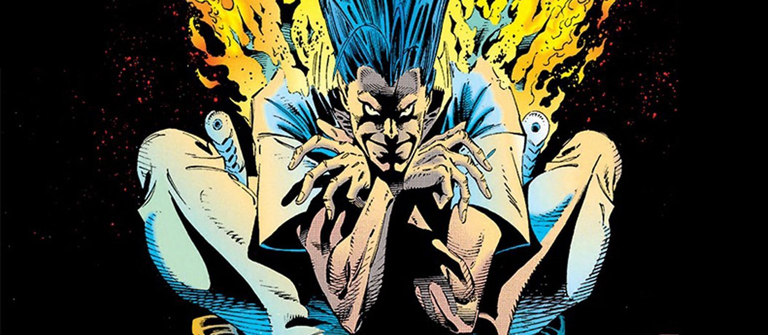Legion's powers make him a god (Image via Marvel Comics)