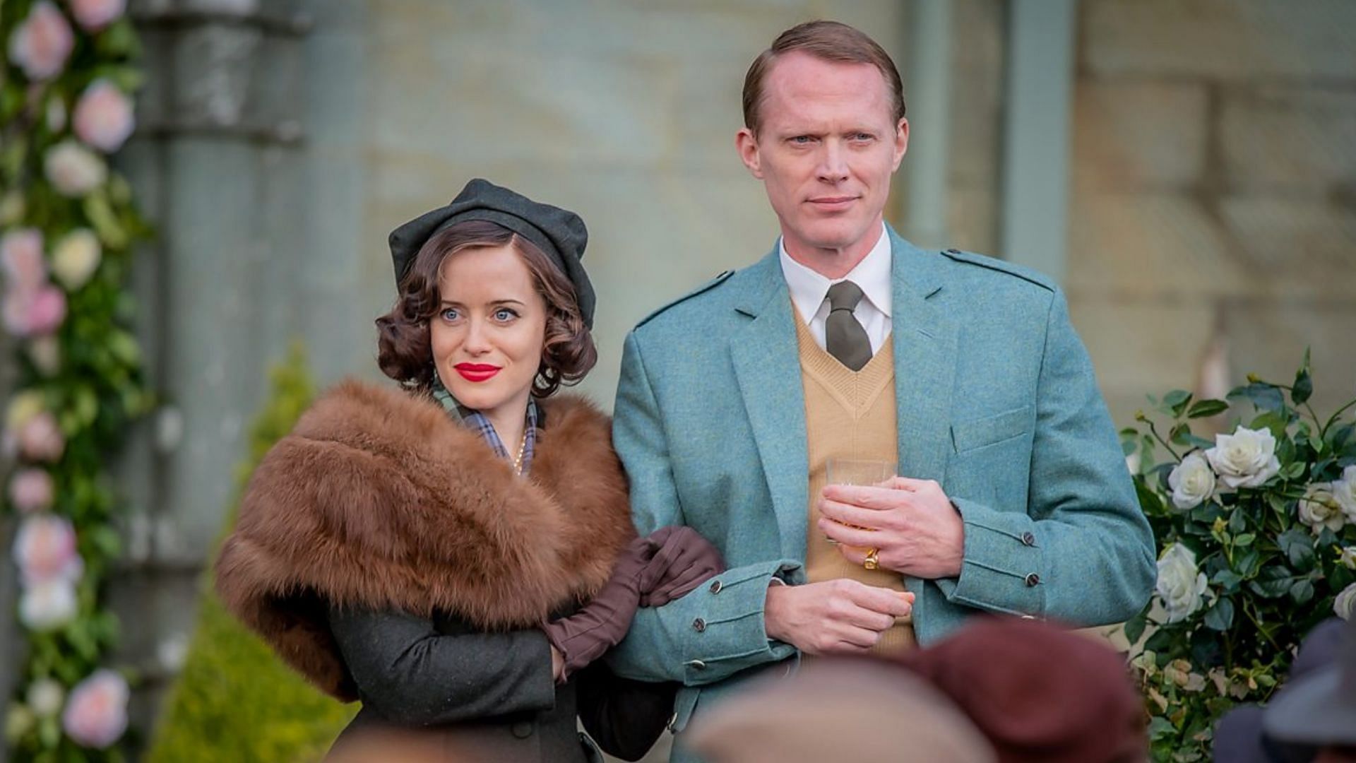 A still from A Very British Scandal (Image via BBC)