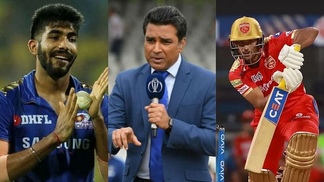 IPL 2022: "Pro-Bumrah" - Sanjay Manjrekar predicts winner of Jasprit Bumrah vs Mayank Agarwal battle