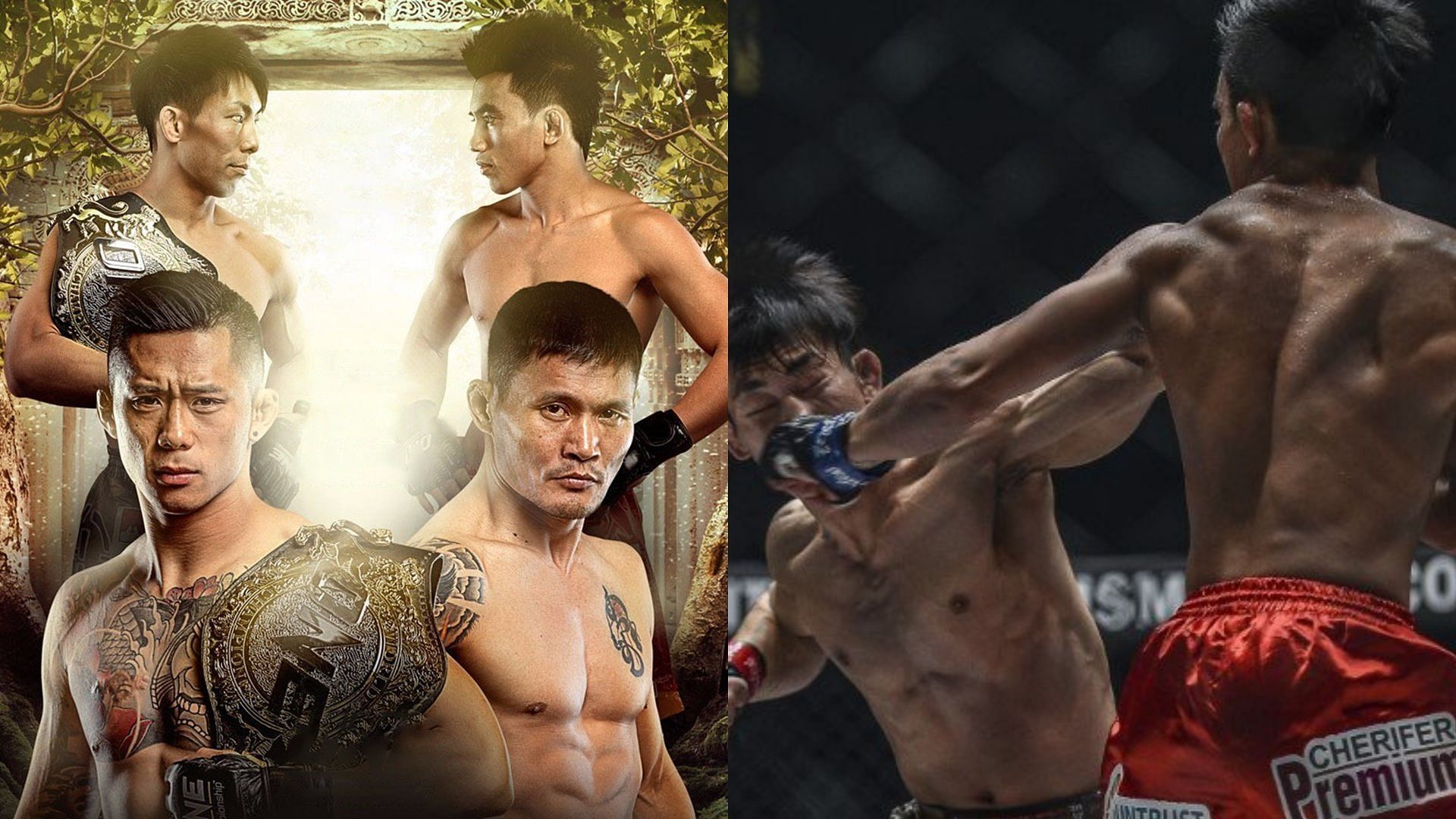 [Photo Credits: ONE Championship and Cage Side Press] ONE Roots of Honor
