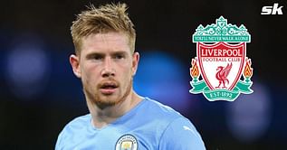 “I can’t remember playing them when it’s been boring” – Kevin De Bruyne opens up on Manchester City’s ‘entertaining’ rivalry with Liverpool