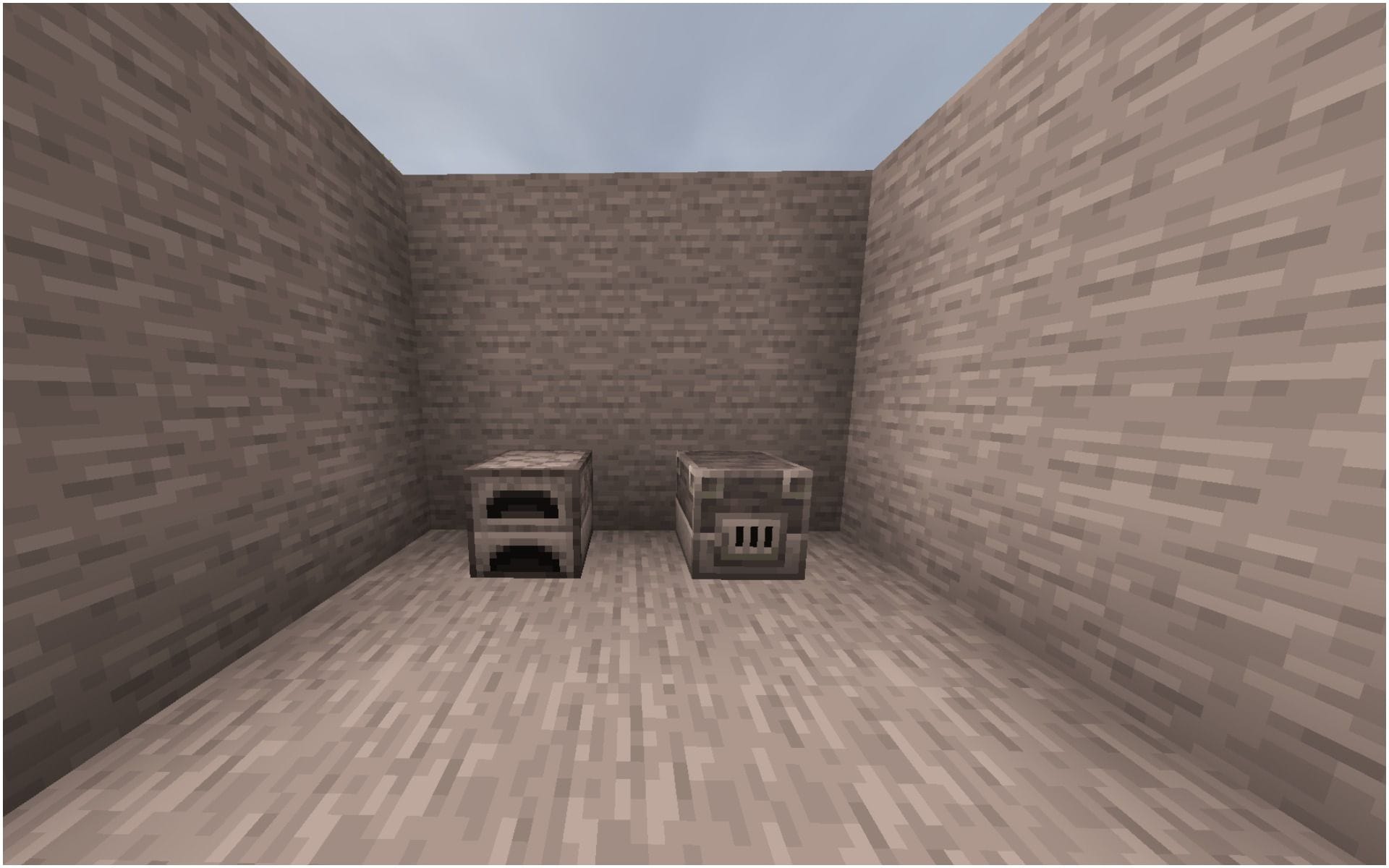 Difference between blast furnace and regular furnace in Minecraft