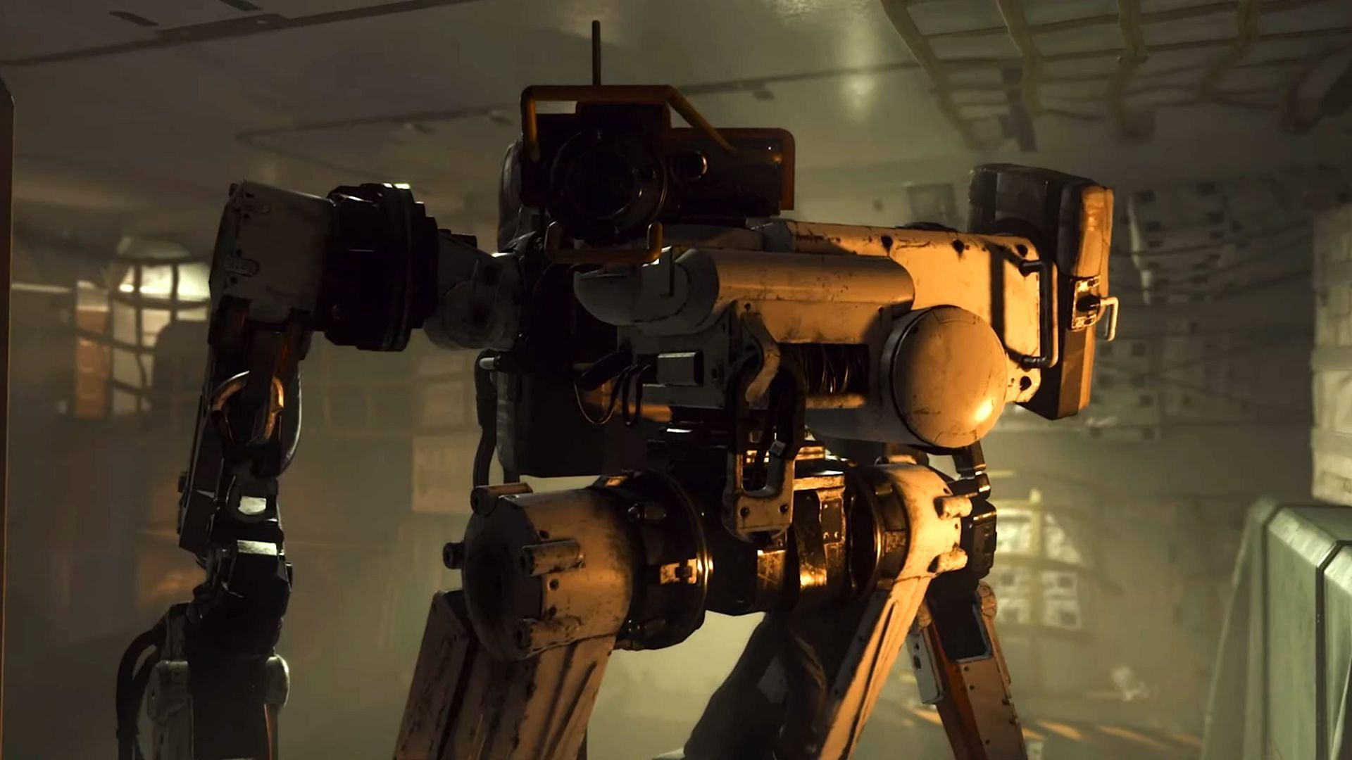 Vasco seems to be the successor to Codsworth from Fallout 4 (Image via Bethesda Softworks)