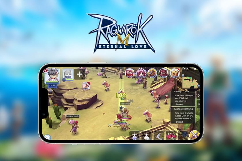 Ragnarok Mobile Game Review