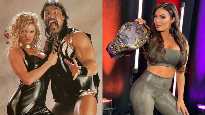 5 WWE women whose real-life partners got them into wrestling