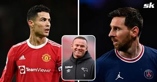 "Will torture you before he kills" - Wayne Rooney brilliantly settles the Lionel Messi vs Cristiano Ronaldo debate