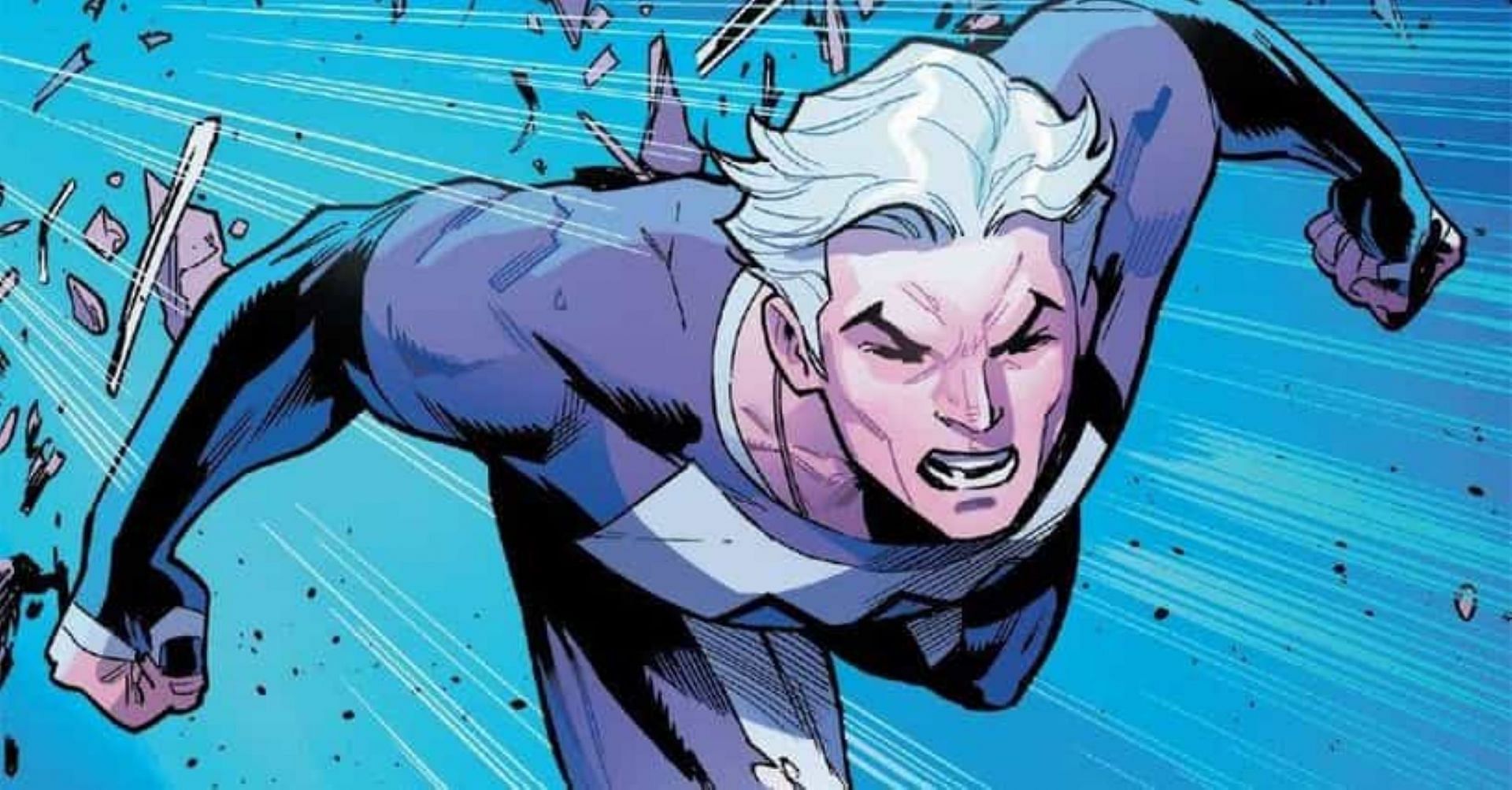 Quicksilver is Scarlet Witch&#039;s sibling (Image via Marvel)