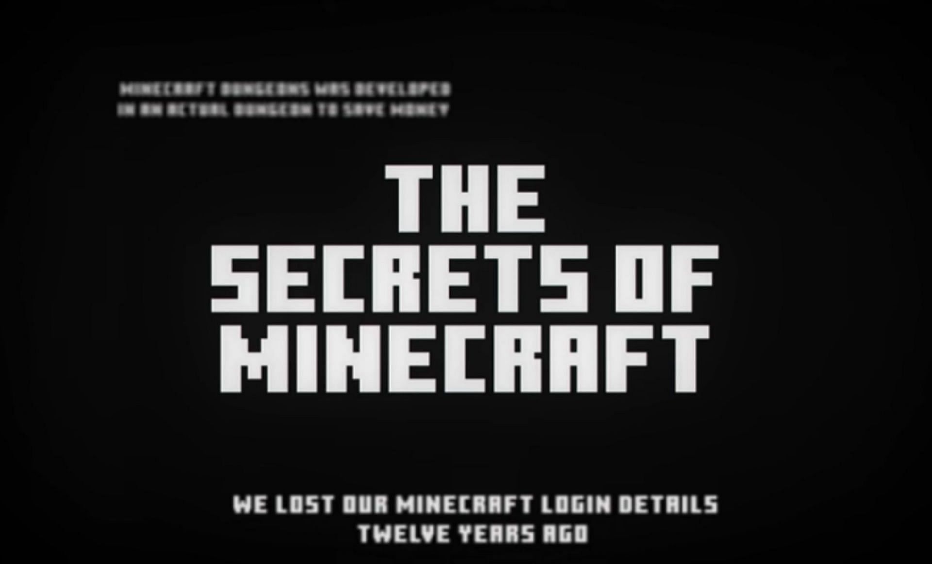 The secrets of Allay are revealed (Image via Minecraft on YouTube)