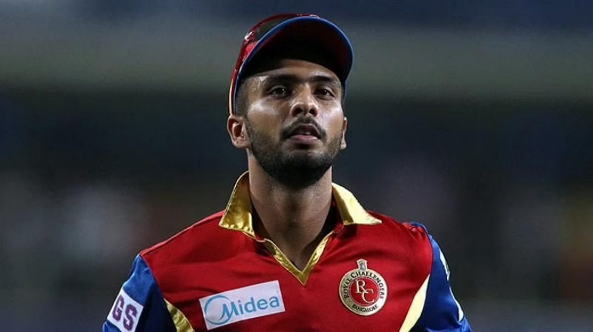 Mandeep Singh during his stint with RCB. Pic: IPLT20.COM
