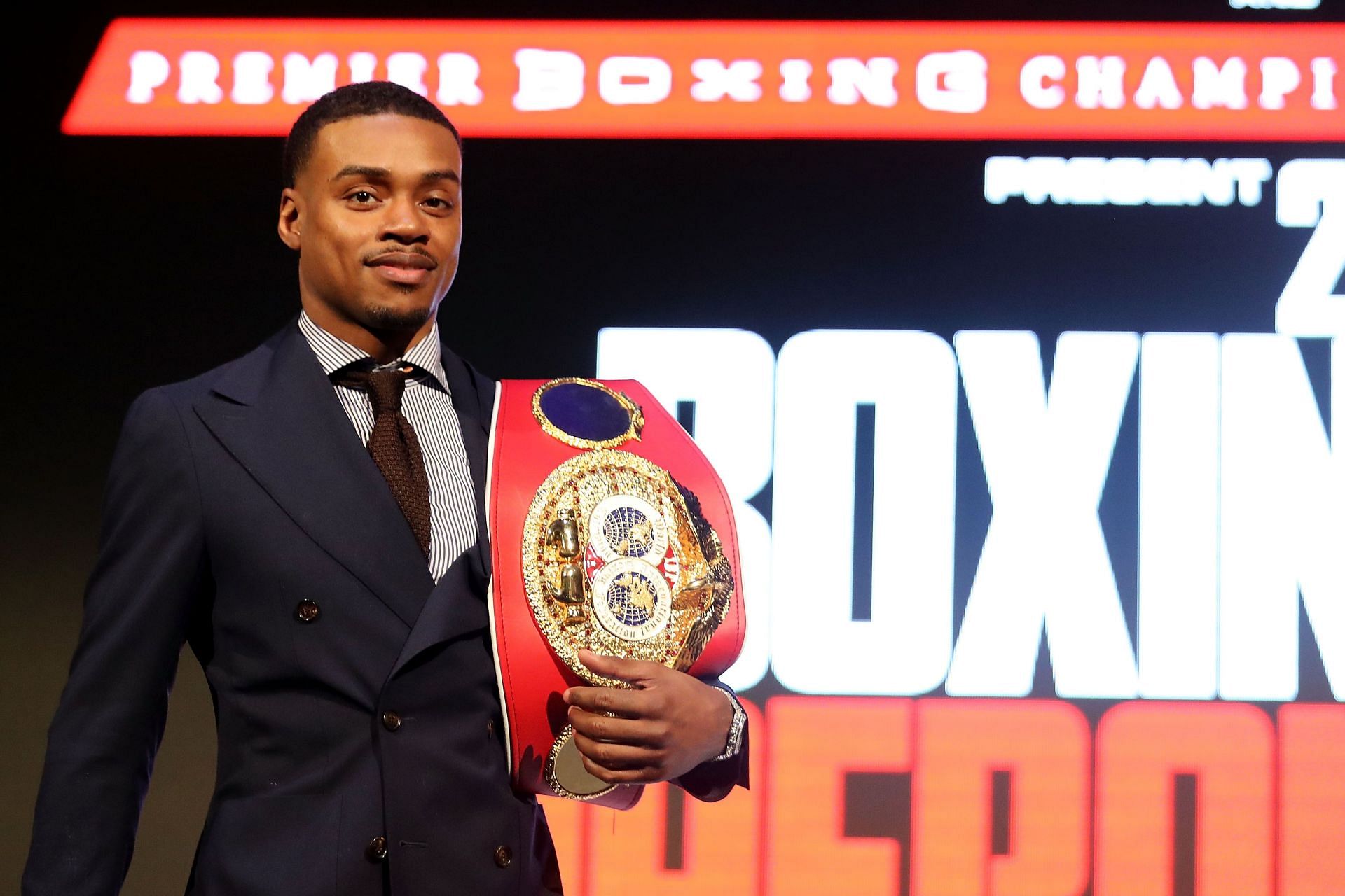 Errol Spence Jr. has given his thoughts on fighters who only try to win by knockout.