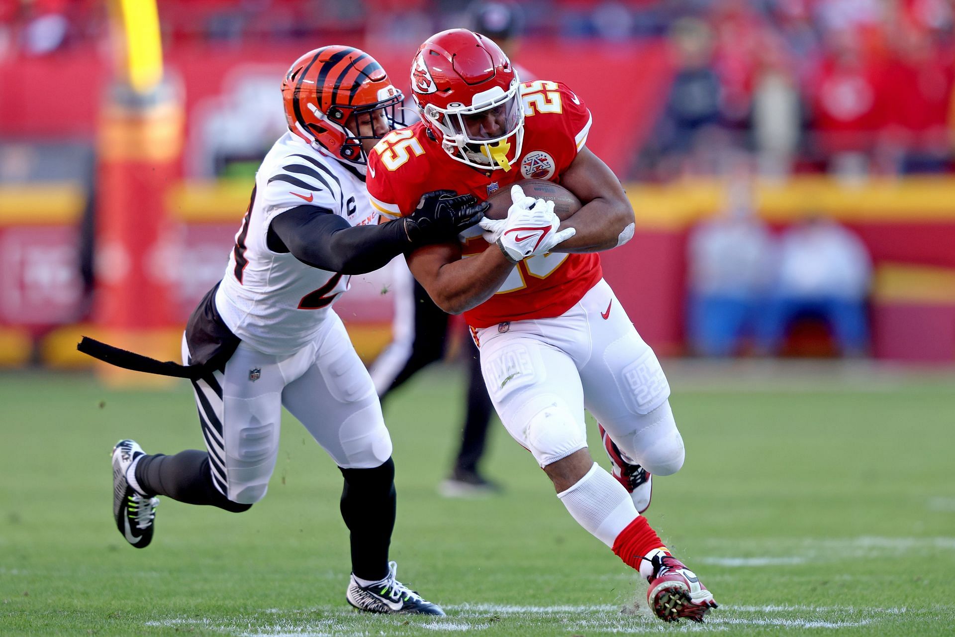 AFC Championship - Cincinnati Bengals v Kansas City Chiefs