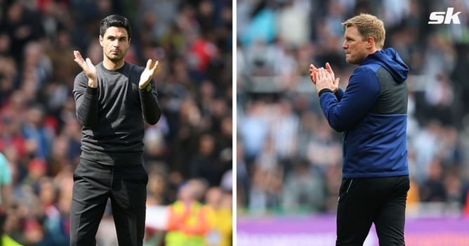 Arsenal and Newcastle United monitoring 27-year-old striker: Reports