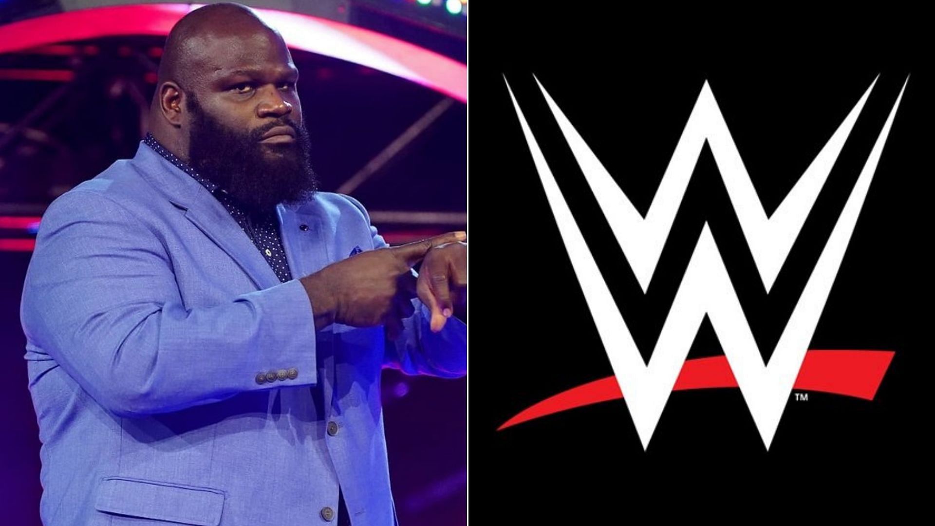 Mark Henry has a close friendship with this legend