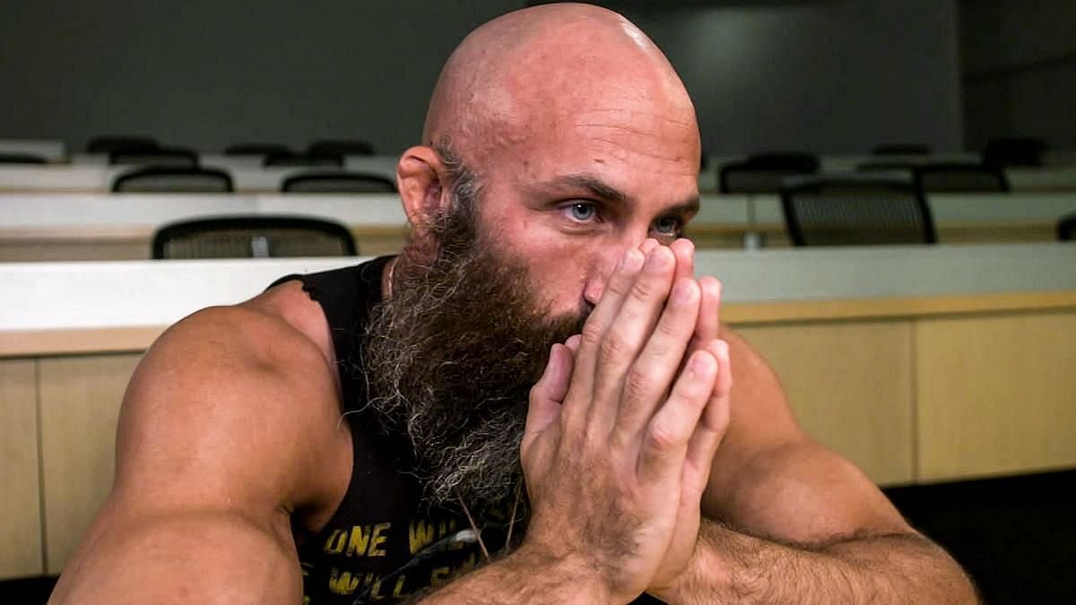 WWE सुपरस्टार टॉमैसो सिएम्पा ने NXT में लड़ा अपना आखिरी मुकाबला