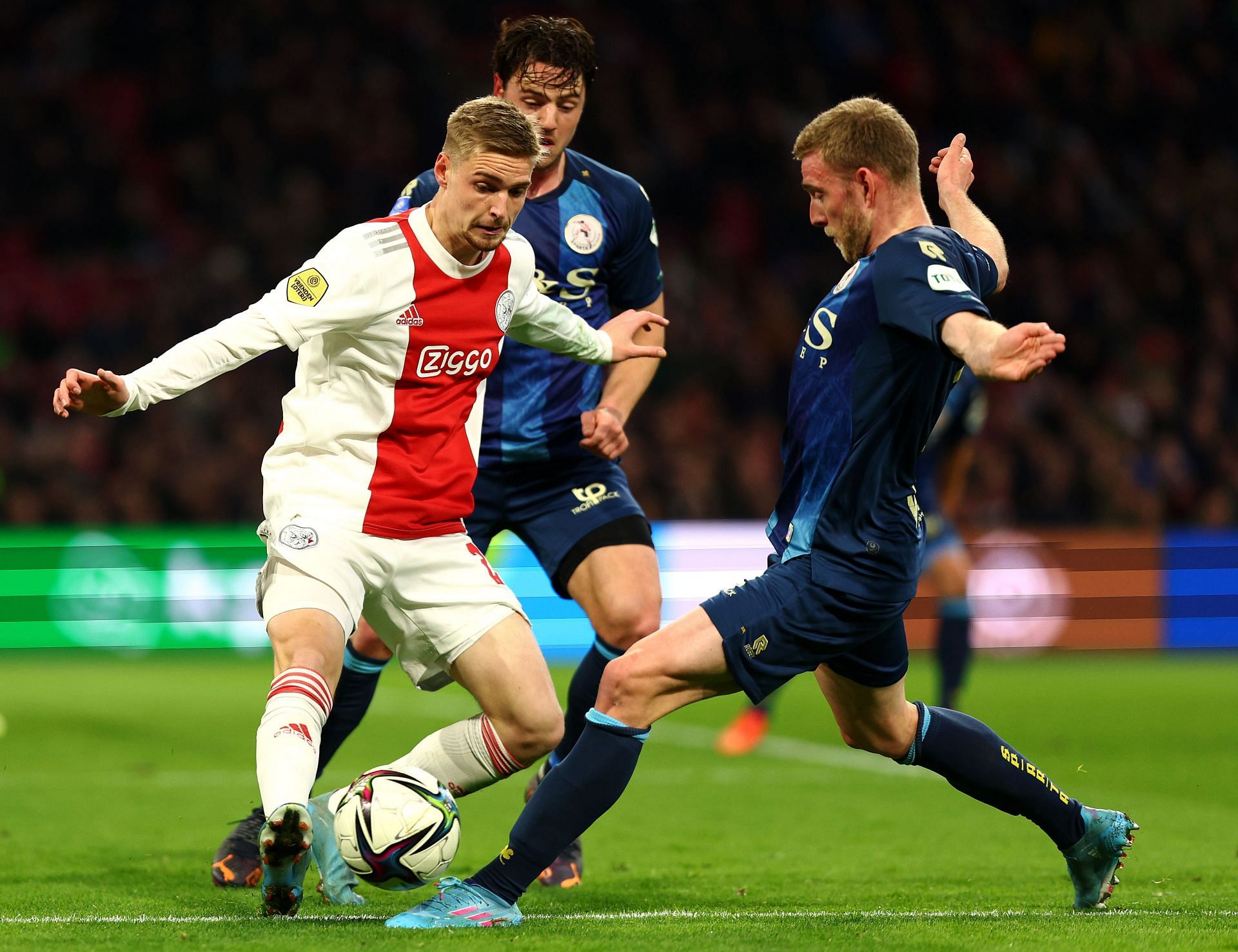 Sparta Rotterdam will face Twente on Friday - Dutch Eredivisie