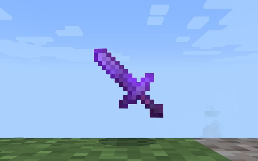 Minecraft Wooden Sword (Pre-Purchase)