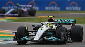 "Time is getting critical now" - Mercedes believe they need to 'move forward' if they are to compete with Red Bull and Ferrari