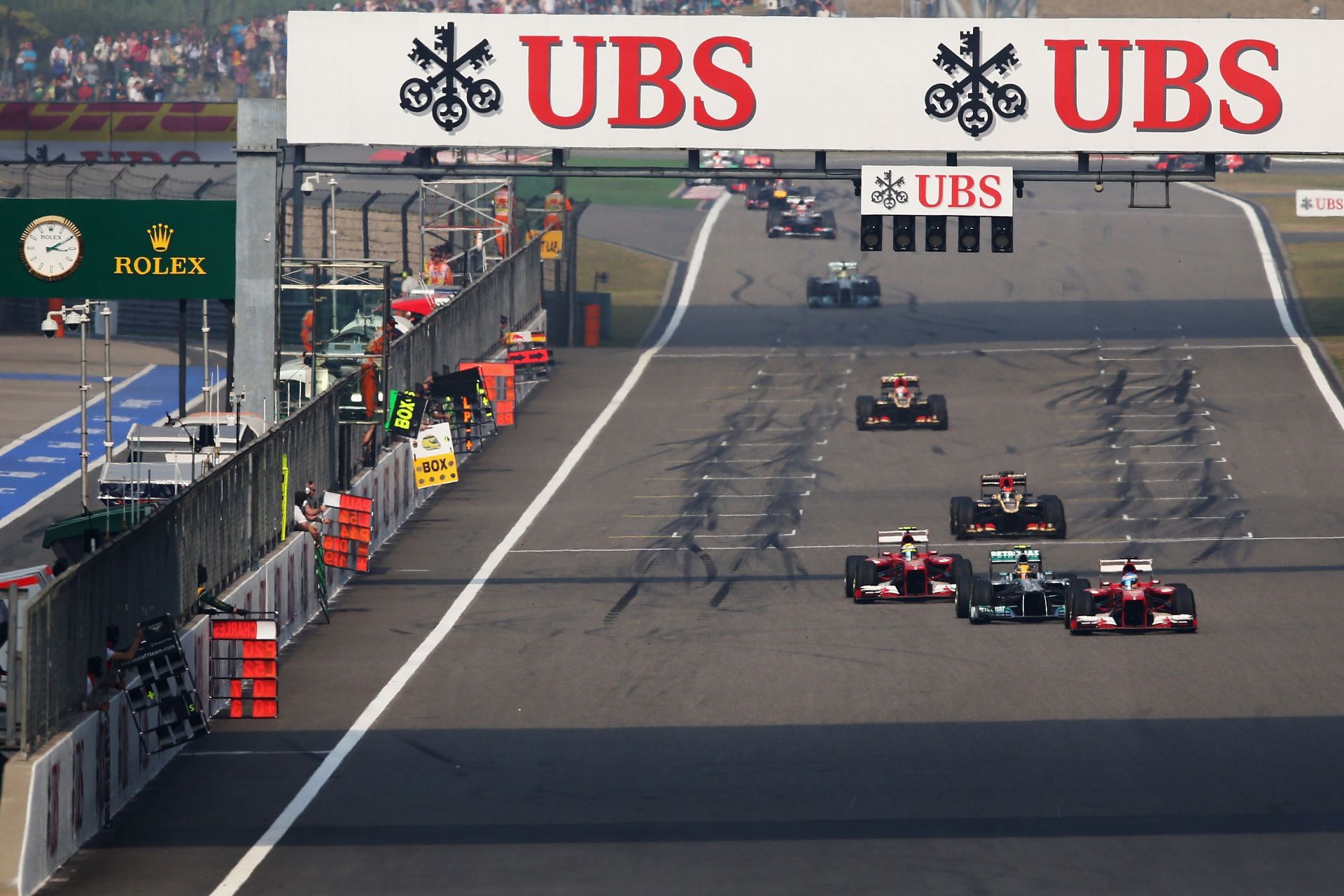 The FIA has sent driving standards guidelines that need to be strictly adhered to this season
