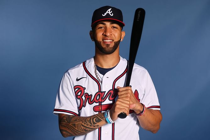 Atlanta Braves left-fielder Eddie Rosario will have a laser procedure on his left eye on Thursday, may miss up to a month of action