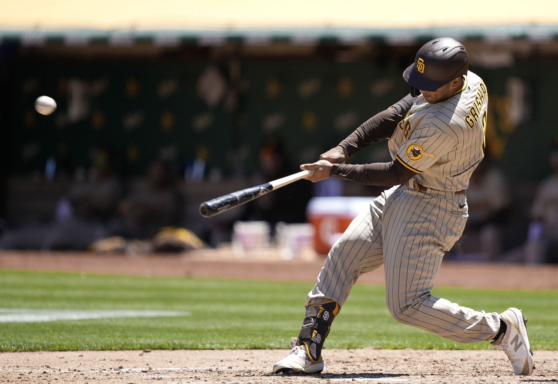 San Diego Padres v Oakland Athletics