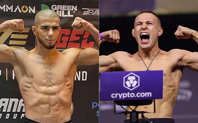 "I’ll sign contract with my closed eyes" - Muhammad Mokaev wants to fight No. 2-ranked flyweight Kai Kara-France next