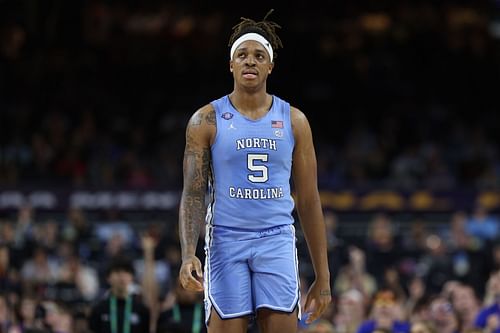 Armando Bacot will return to the UNC after a disappointing March Madness finish.