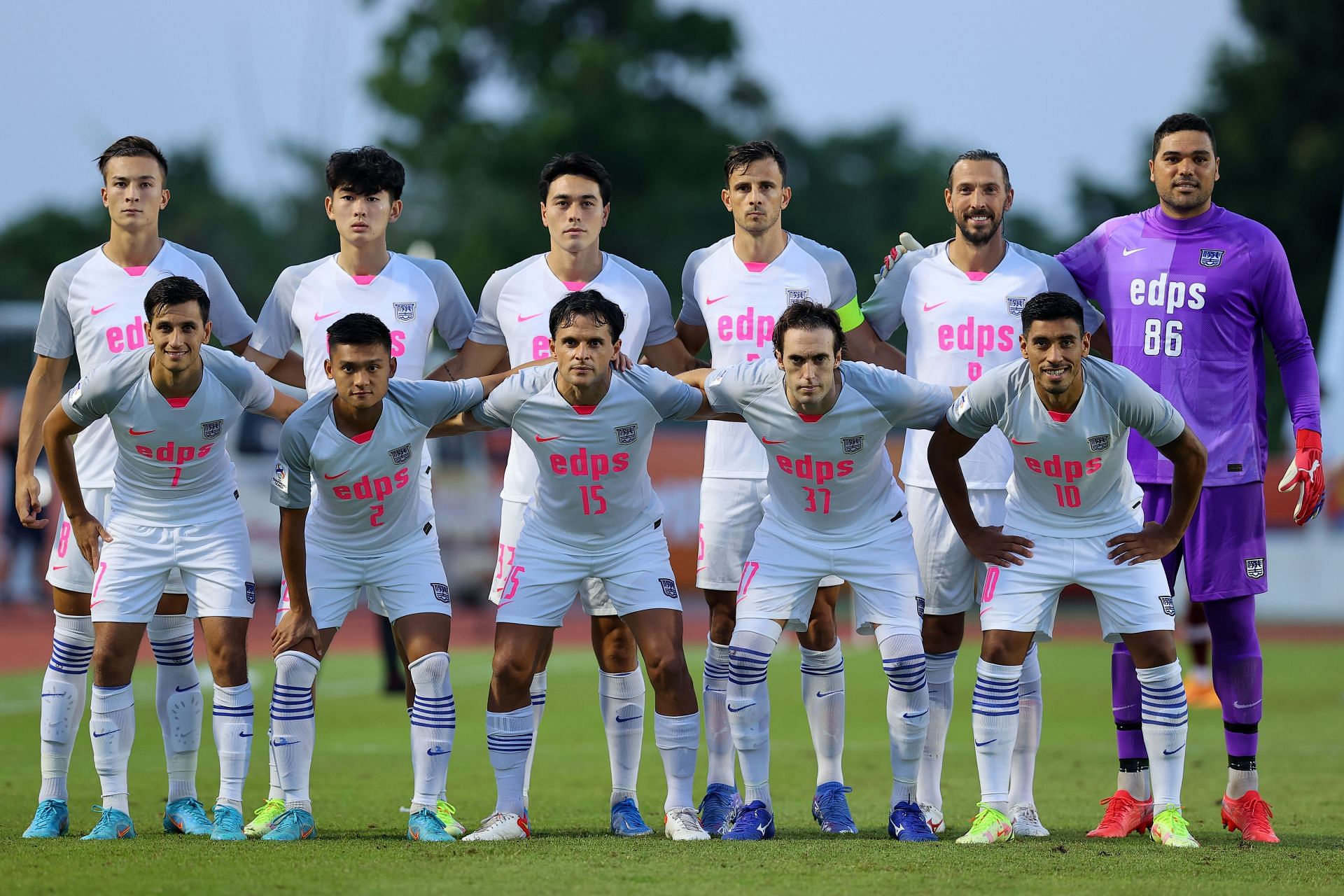 Kitchee SC will face Chiangrai United on Thursday