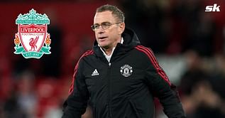 "One of the best we ever had" - Ralf Rangnick lavishes praise on Liverpool superstar ahead of Manchester United's trip to Anfield