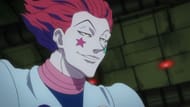 Hisoka as he appears in 'Hunter x Hunter' (Image via Madhouse)