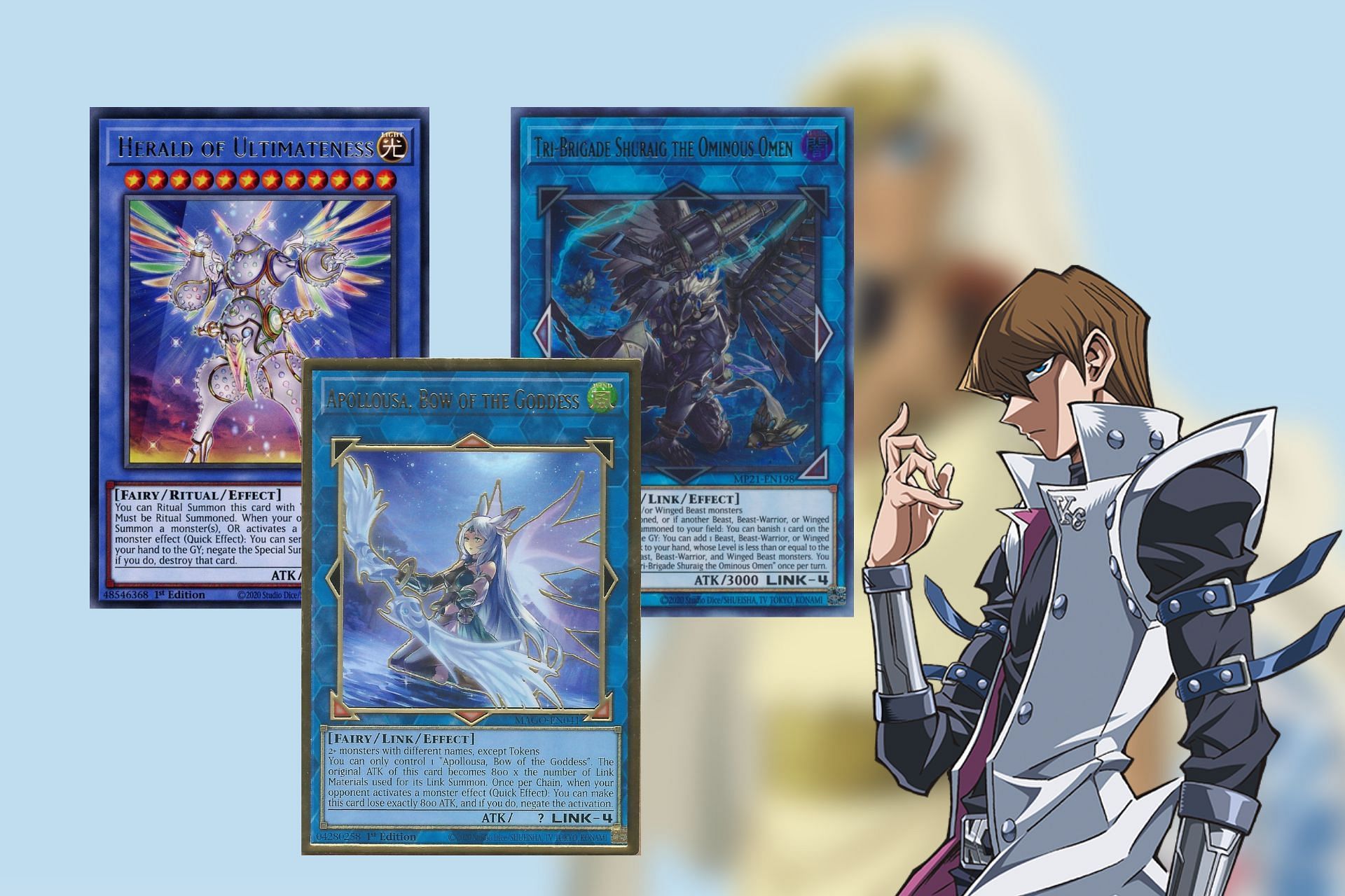 April 2022 is here, so it&#039;s time to look at the best decks to play in Yu-Gi-Oh! Master Duel (Image via Sportskeeda)