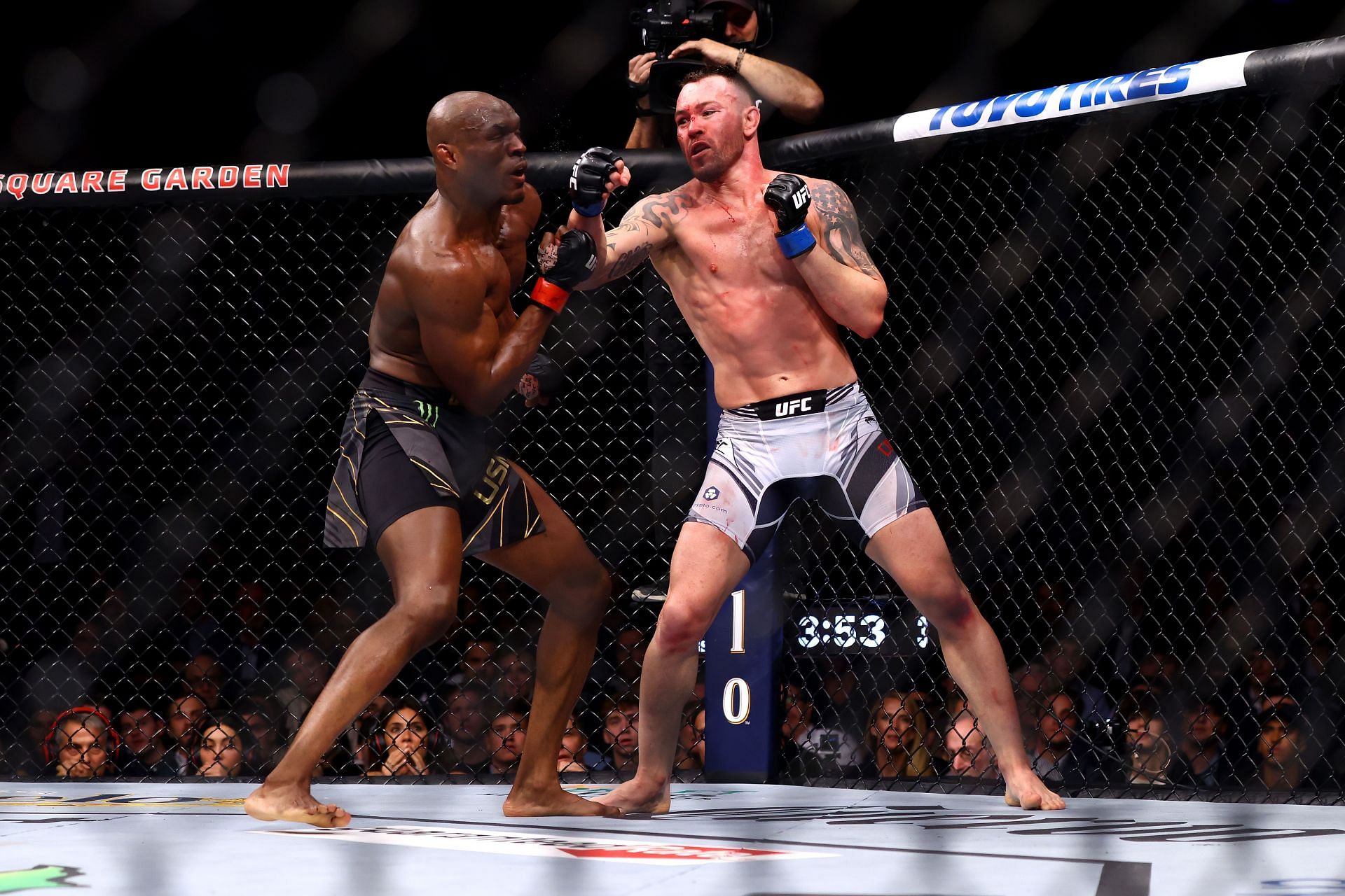 A third clash between Kamaru Usman and Colby Covington would be largely unneccesary
