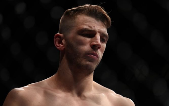 Dan Hooker hints at next opponent for August return