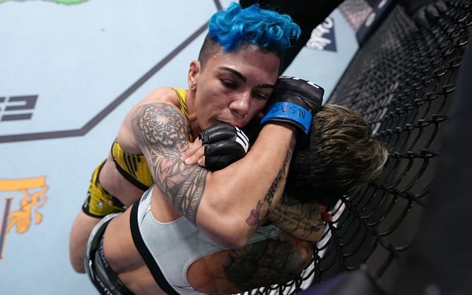 5 biggest winners from UFC Fight Night: Amanda Lemos vs. Jessica Andrade