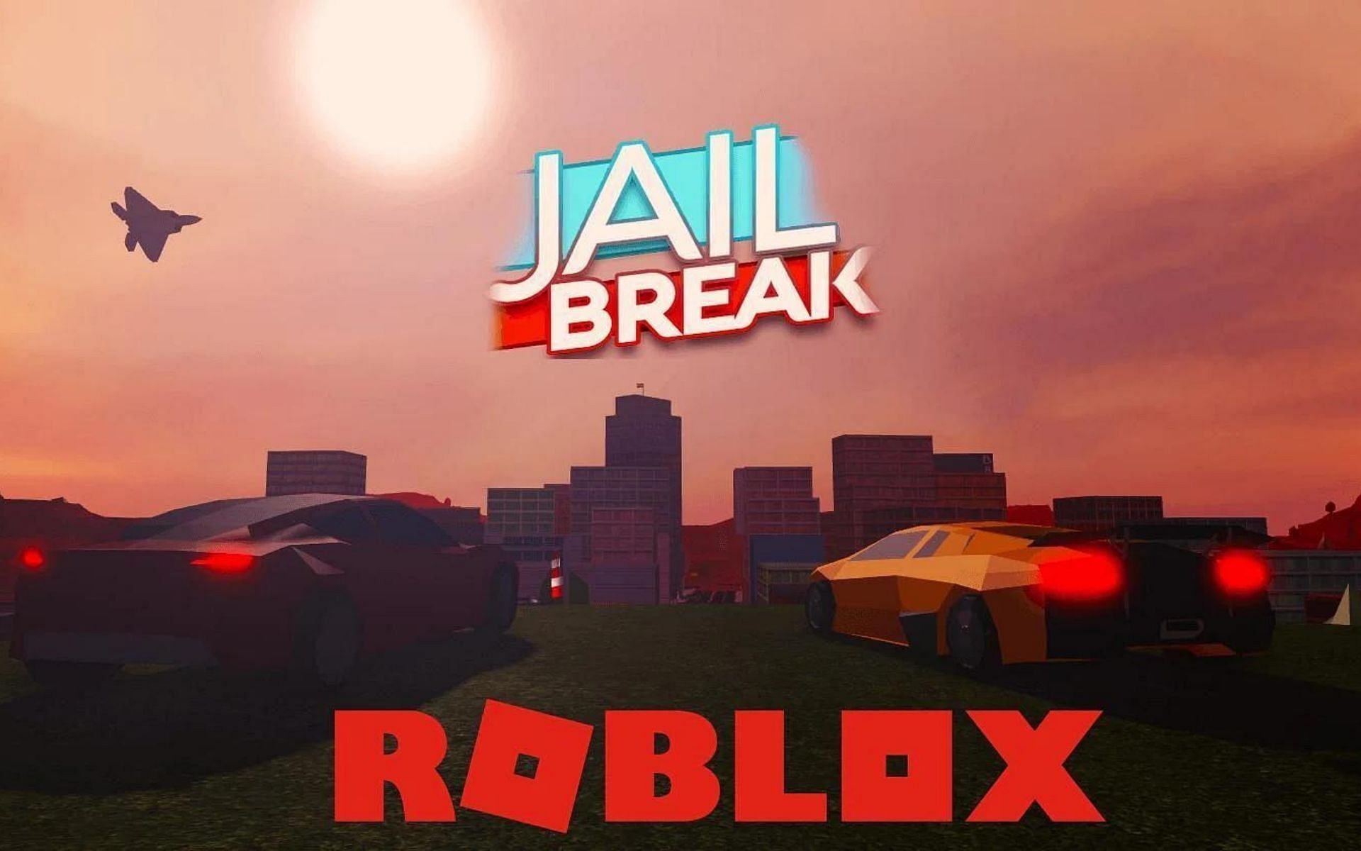 Jailbreak! - Roblox