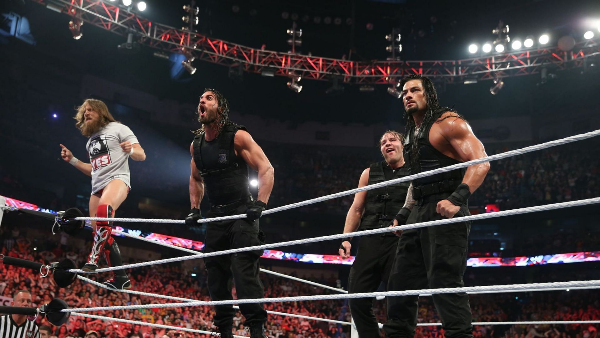 Fans love the RAW after WrestleMania for the epic moments.