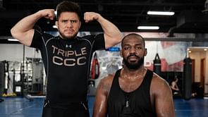 Jon Jones reveals timeline for UFC return in phone call with Henry Cejudo