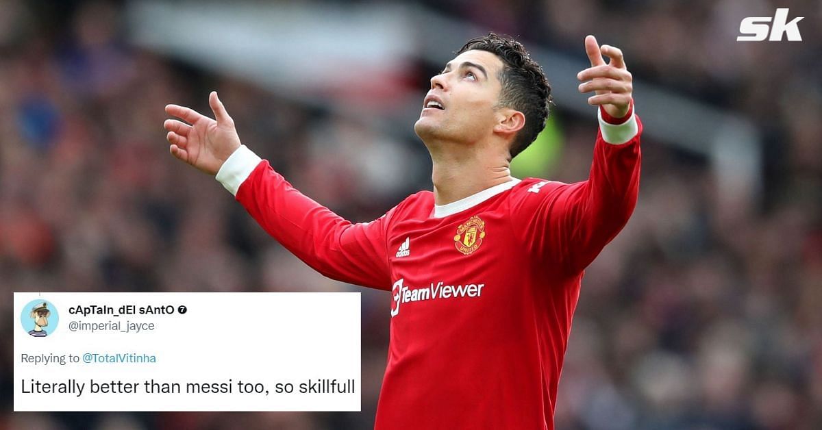 Ricardo Quaresma compared to Cristiano Ronaldo following viral compilation