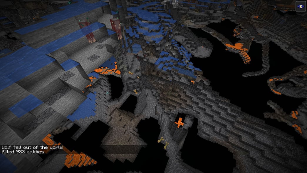 Remove Entities Minecraft Command Minecraft Bedrock Edition how to kill all entities