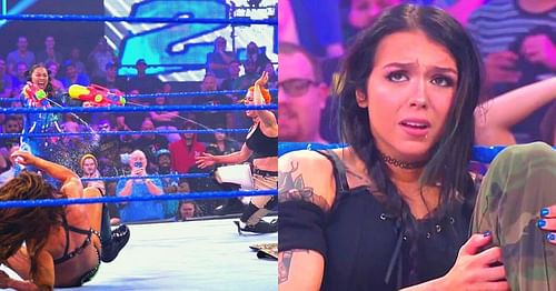 It was quite an eventful night on NXT!
