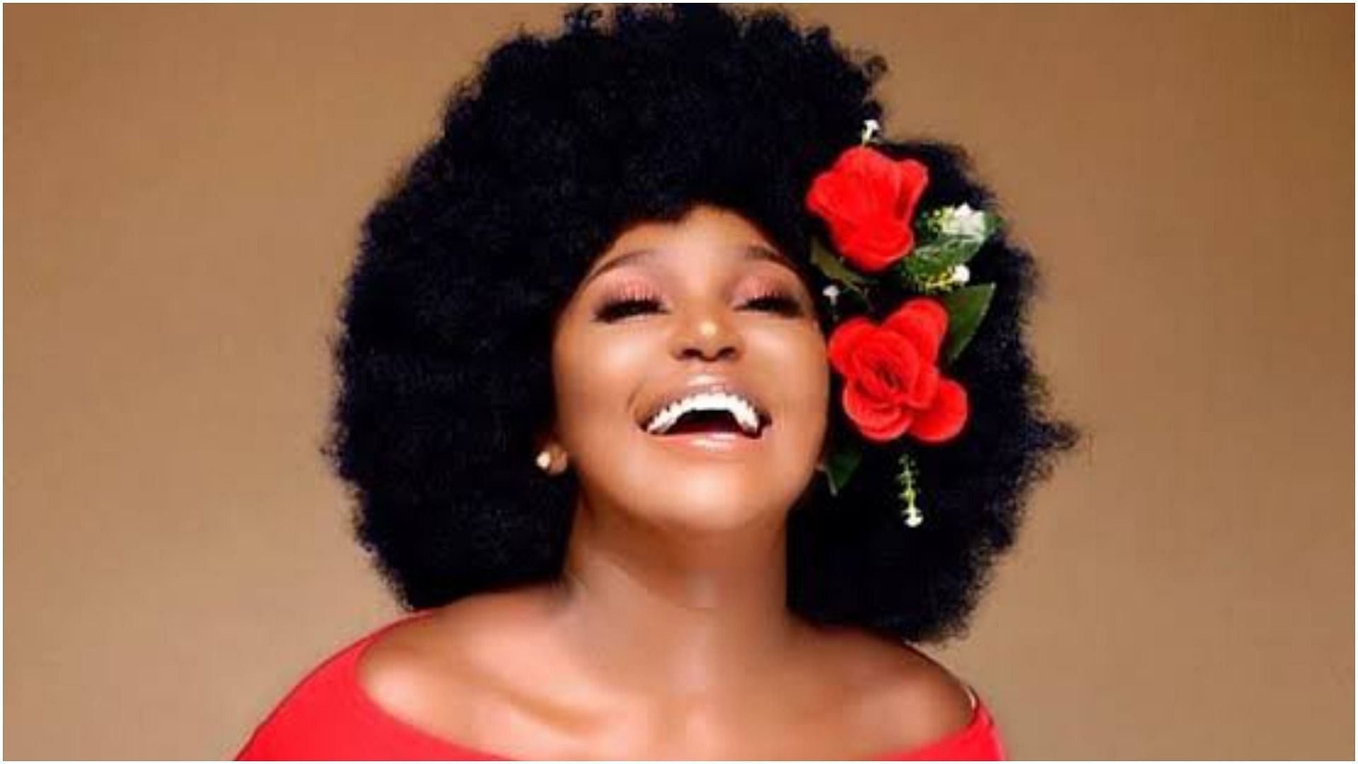 Chinedu Bernard is a well-known Nollywood actress (Image via naijaonthego/Twitter)