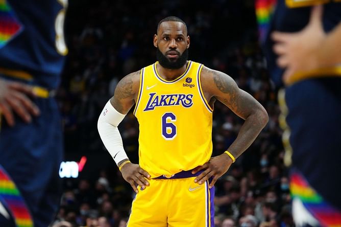 "The front office is going to do whatever it takes to make it better" - LeBron James places his confidence in LA Lakers management despite horrendous 2021/22 season