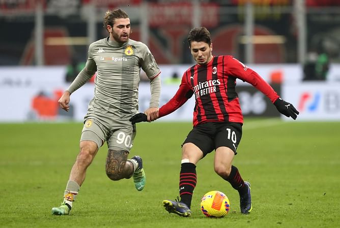 AC Milan vs Genoa prediction, preview, team news and more | Serie A 2021-22