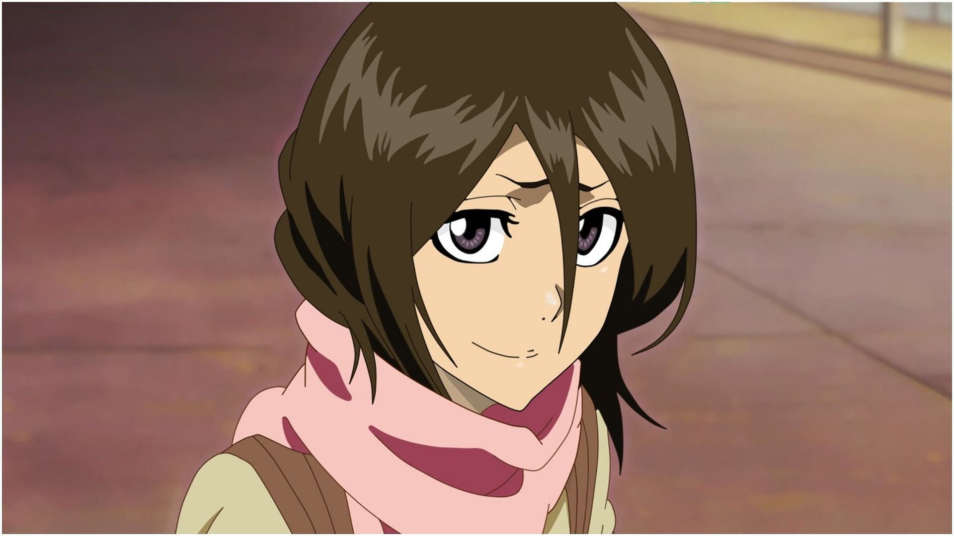 Rukia Kuchiki as seen in the anime (Image via Studio Pierrot)