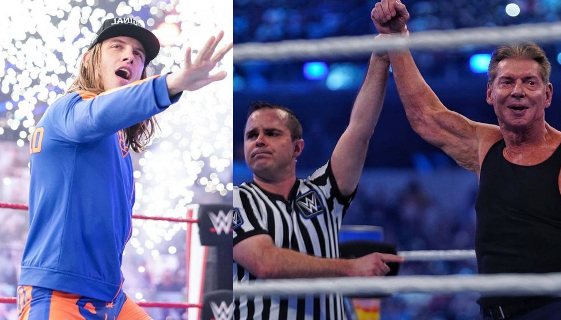WWE WrestleMania में कुछ सुपरस्टार्स के लिए जीत काफी खास रही