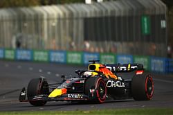 Max Verstappen's safety car restart moves stopped by the FIA