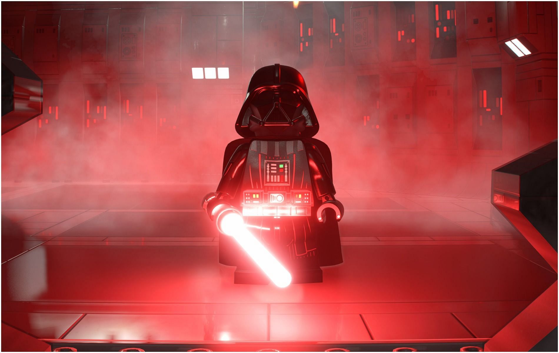 LEGO Star Wars: The Skywalker Saga delivers humor and action in equal measures (Image via Warner Bros)