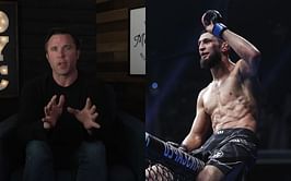 "That's just not what MMA and training is about" - Chael Sonnen says Khamzat Chimaev won't be any better next year