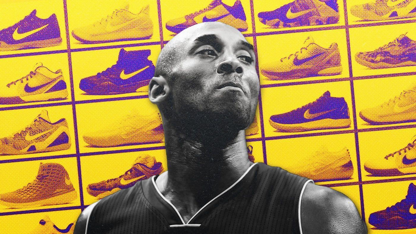 KB24&#039;s basketball shoe lines are top draws in the NBA. [Photo: Complex]